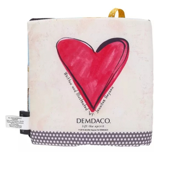 You Are a Child of God Plush Activity Book - Picture 4 of 7